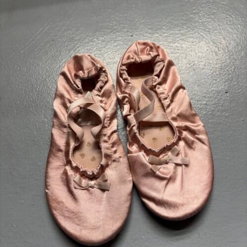 Chaussons de danse h&m 12,5-13,5 us
