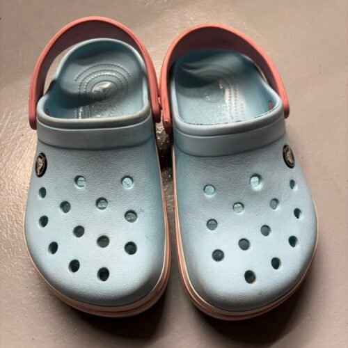 Sandales Crocs grandeur junior 2
