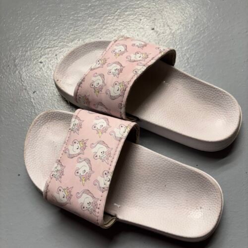 Sandales licorne grandeur 12