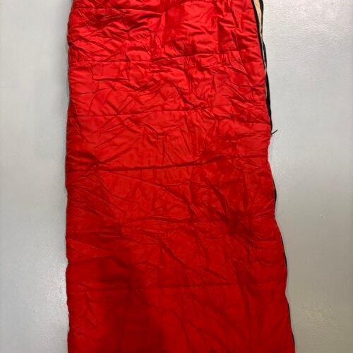Sac de couchage pour enfant 54po ⛺️ 
Mountain équipment Co-op 
Semble chaud