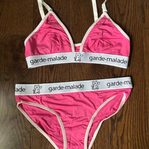 Sous-vêtements garde-malade Xs 💖