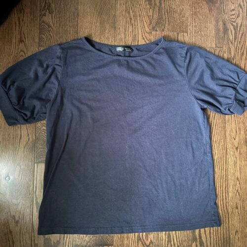 Chandail marine shein xs