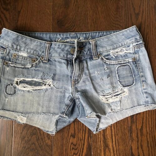 Short jeans courte American eagle 
grandeur 4