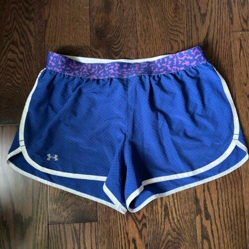 Short under armour small