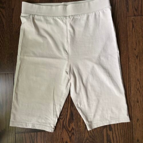 Short beige longue h&m Small