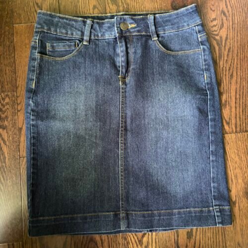 Jupe jeans Vero taille 2