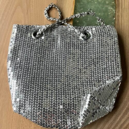 Petit sac à paillettes