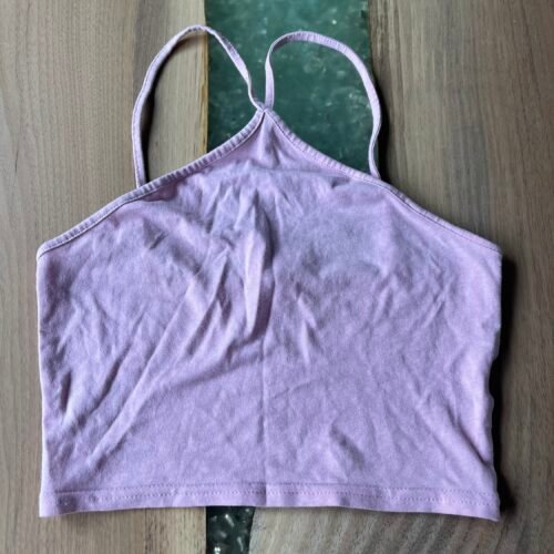 Camisole rose TP
Divided