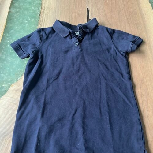 Polo marin 7 ans