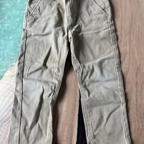 Pantalon beige 3 ans
TAG