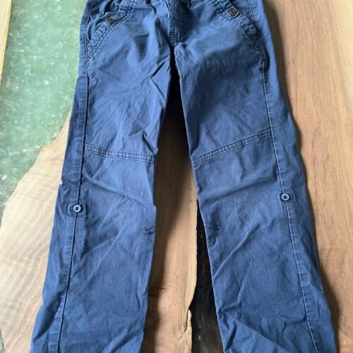 Pantalon bleu 6
TAG