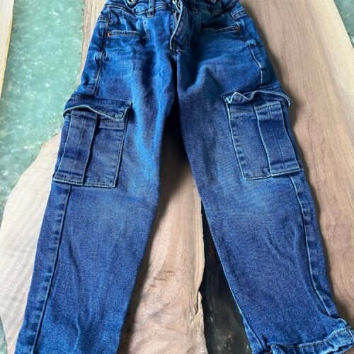 Jeans cargo 5
Blumind