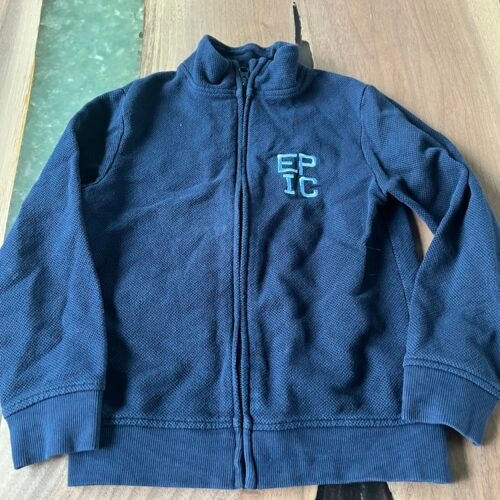 Veste bleue Épic 6
Joe Fresh