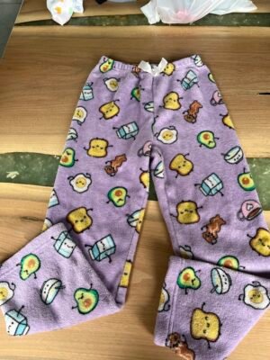 Bas de pyjama mauve M ou 10-12
Under Armor