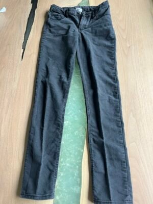 Jeans noir super skinny 11-12
H&M
