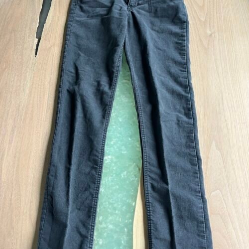 Jeans noir super skinny 11-12
H&M