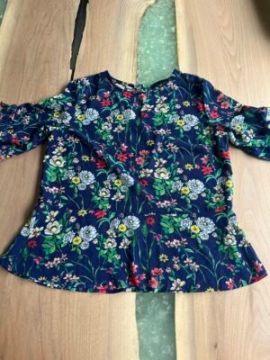 Chandail style blouse semble P
