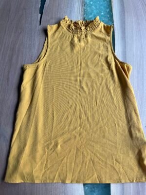 Camisole jaune P