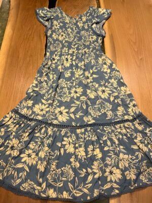 Wow wow robe bleue 💖
Semble P