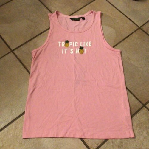 Belle camisole homme médium