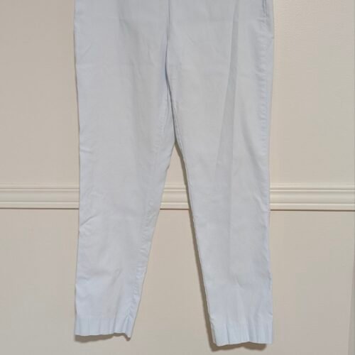 pantalon 3/4 blanc, par Simons