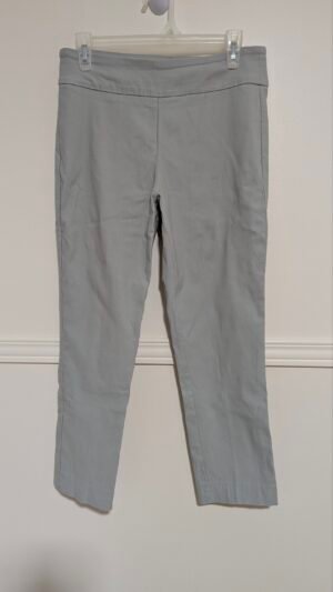 pantalon 3/4 gris ,par Simons