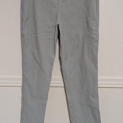 pantalon 3/4 gris ,par Simons