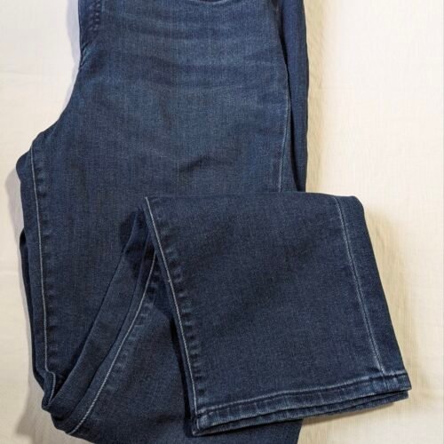 jeans Denver Hayes ,coupe galbée , droite 10x32
