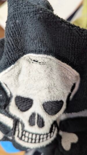 serviette ☠️