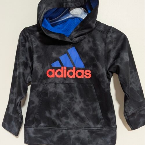 veste Adidas noire gr 3