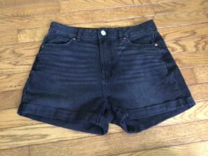 Refugee denim modèle MOM gr 03 tres beau