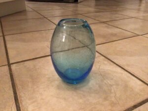Magnifique petit vase
