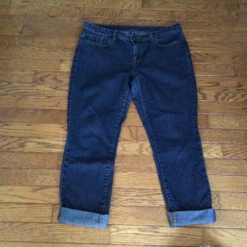 Capri jeans 10/30