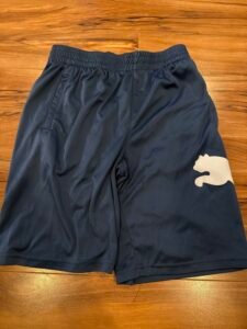 Shorts Puma 10-12