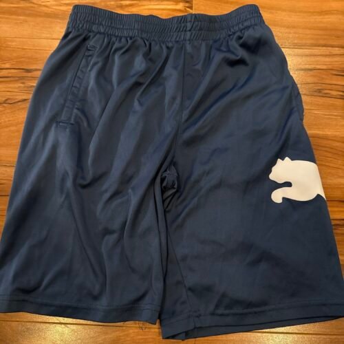 Shorts Puma 10-12