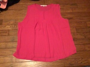 Belle blouse small