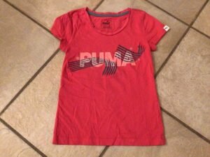 PUMA small / 7-8 ans