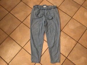 Pantalon dynamite large léger