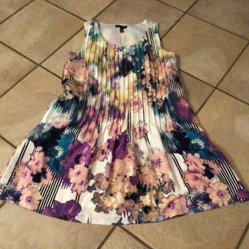 Belle robe Ivy + blu gr 6 (semble médium)
