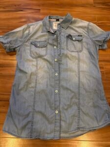 Chemise Buffalo M