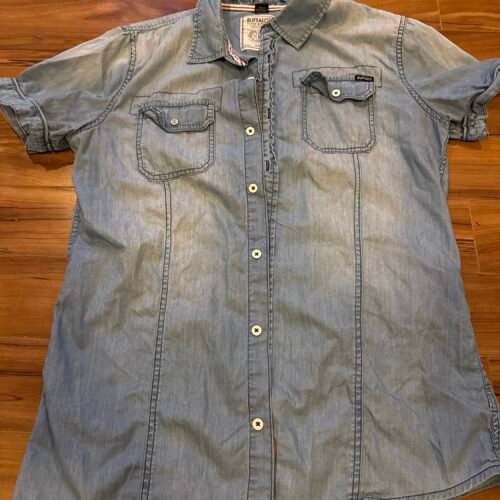 Chemise Buffalo M