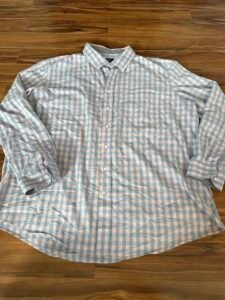Chemise George 3XL