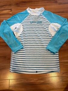 Chandail d’eau RashGuard Dakine 12