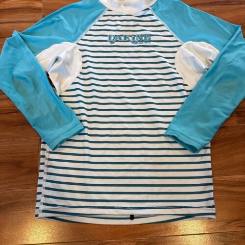 Chandail d’eau RashGuard Dakine 12
