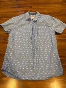Chemise Airoldi M