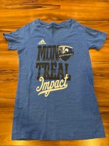 Chandail Adidas Impact Montréal L
