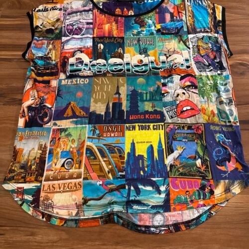 Chandail Desigual M
