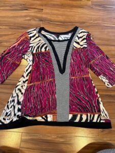 Chandail marque Vin Rouge XXL