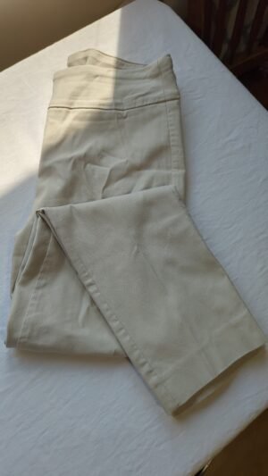 pantalon CONTEMPORAINE par Simons, beige