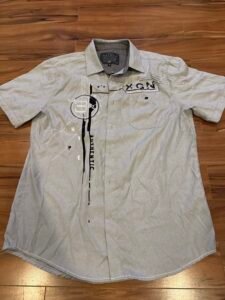 Chemise Oxygen M